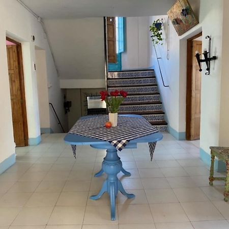 Bohemian Villa - Malaga Эль-Чорро Экстерьер фото