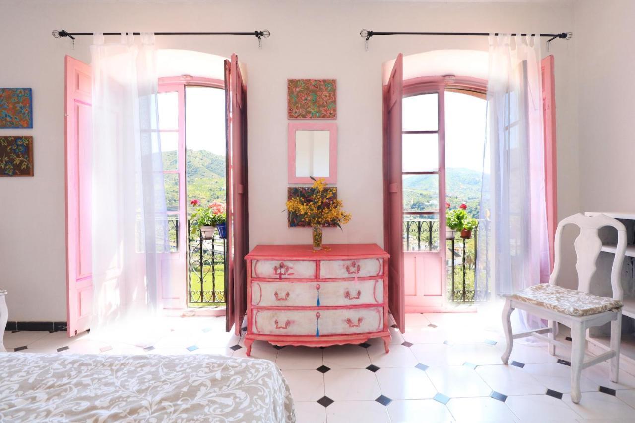 Bohemian Villa - Malaga Эль-Чорро Экстерьер фото
