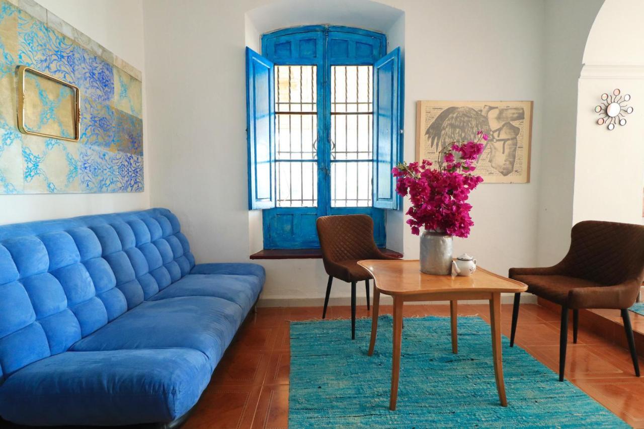 Bohemian Villa - Malaga Эль-Чорро Экстерьер фото