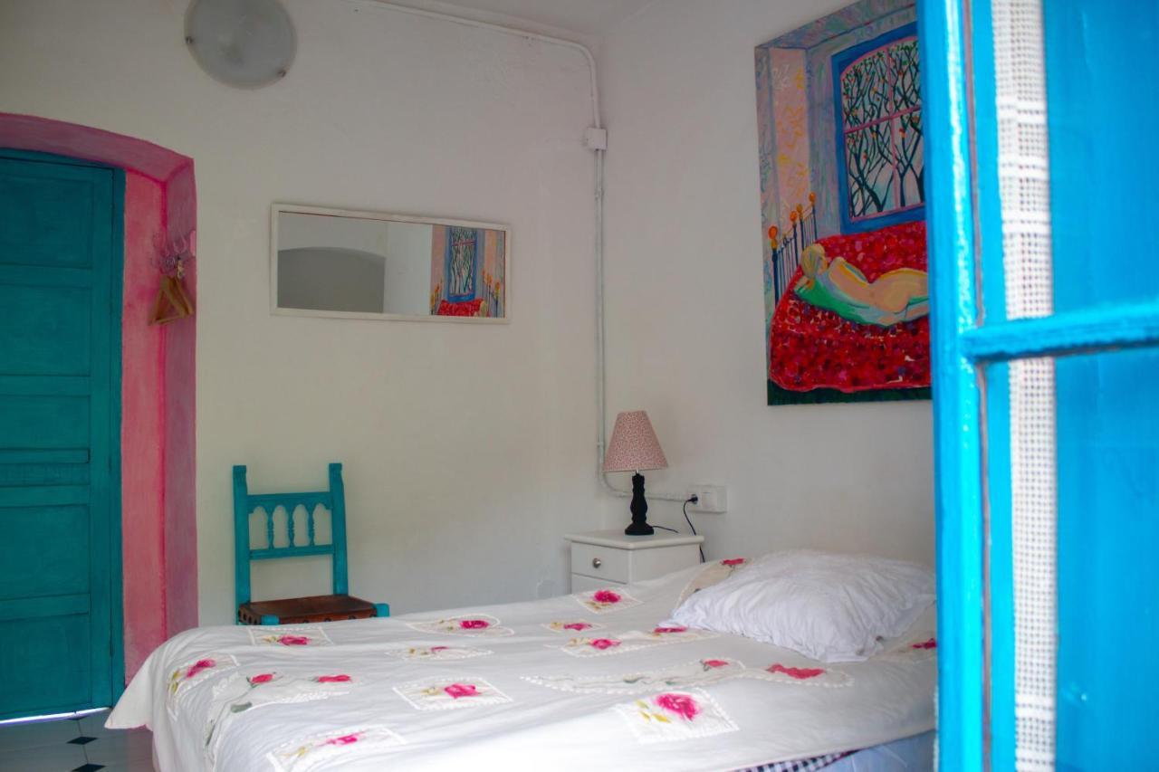 Bohemian Villa - Malaga Эль-Чорро Экстерьер фото