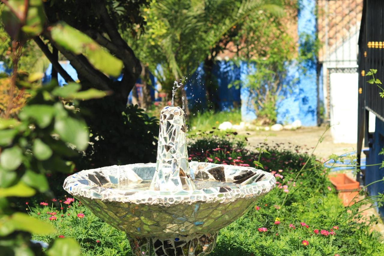 Bohemian Villa - Malaga Эль-Чорро Экстерьер фото