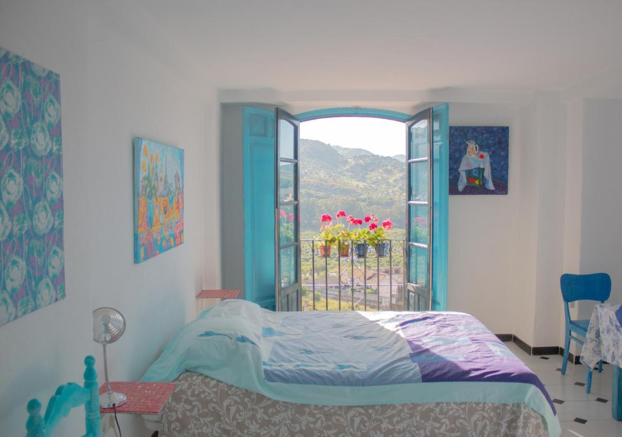 Bohemian Villa - Malaga Эль-Чорро Экстерьер фото