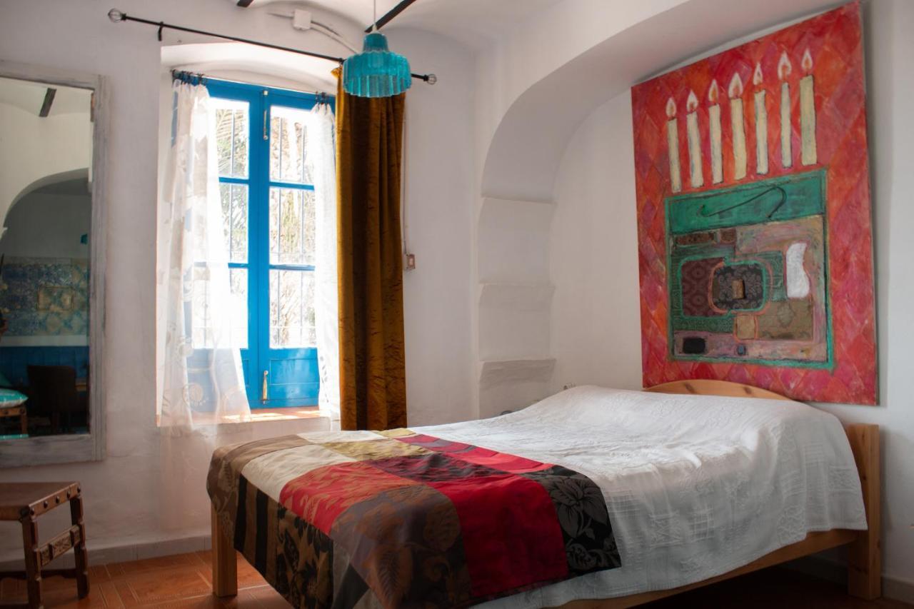 Bohemian Villa - Malaga Эль-Чорро Экстерьер фото
