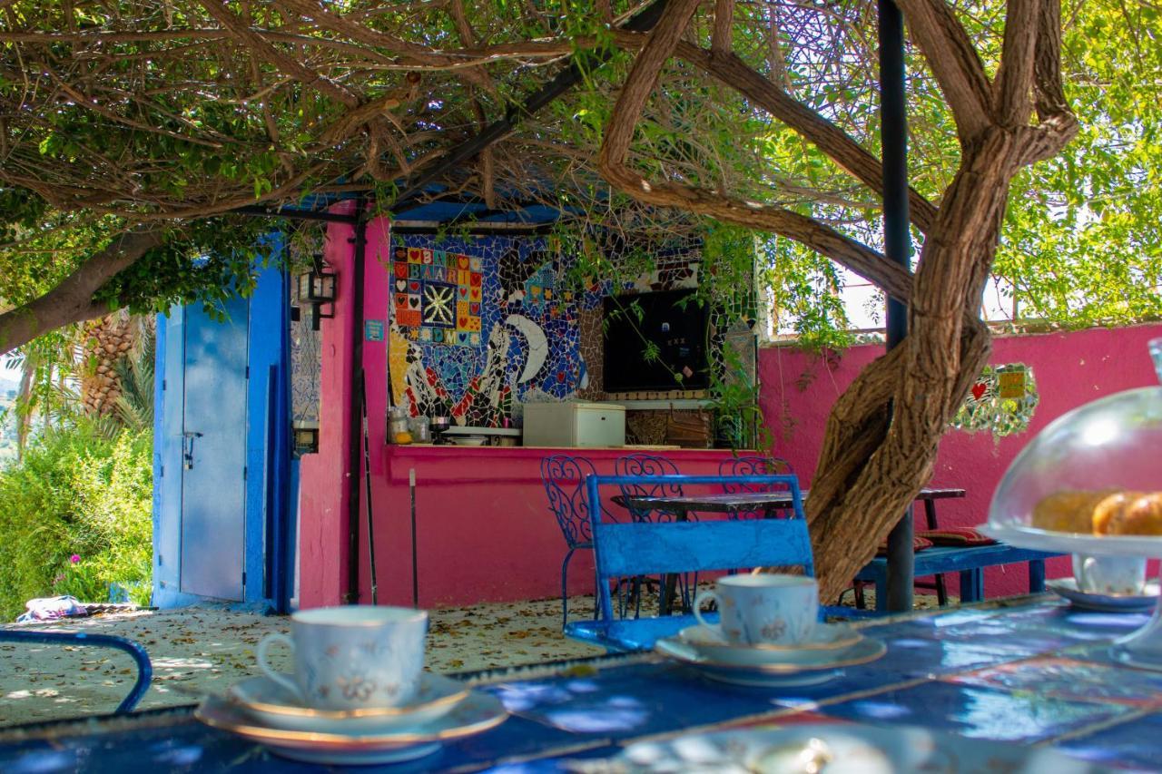 Bohemian Villa - Malaga Эль-Чорро Экстерьер фото