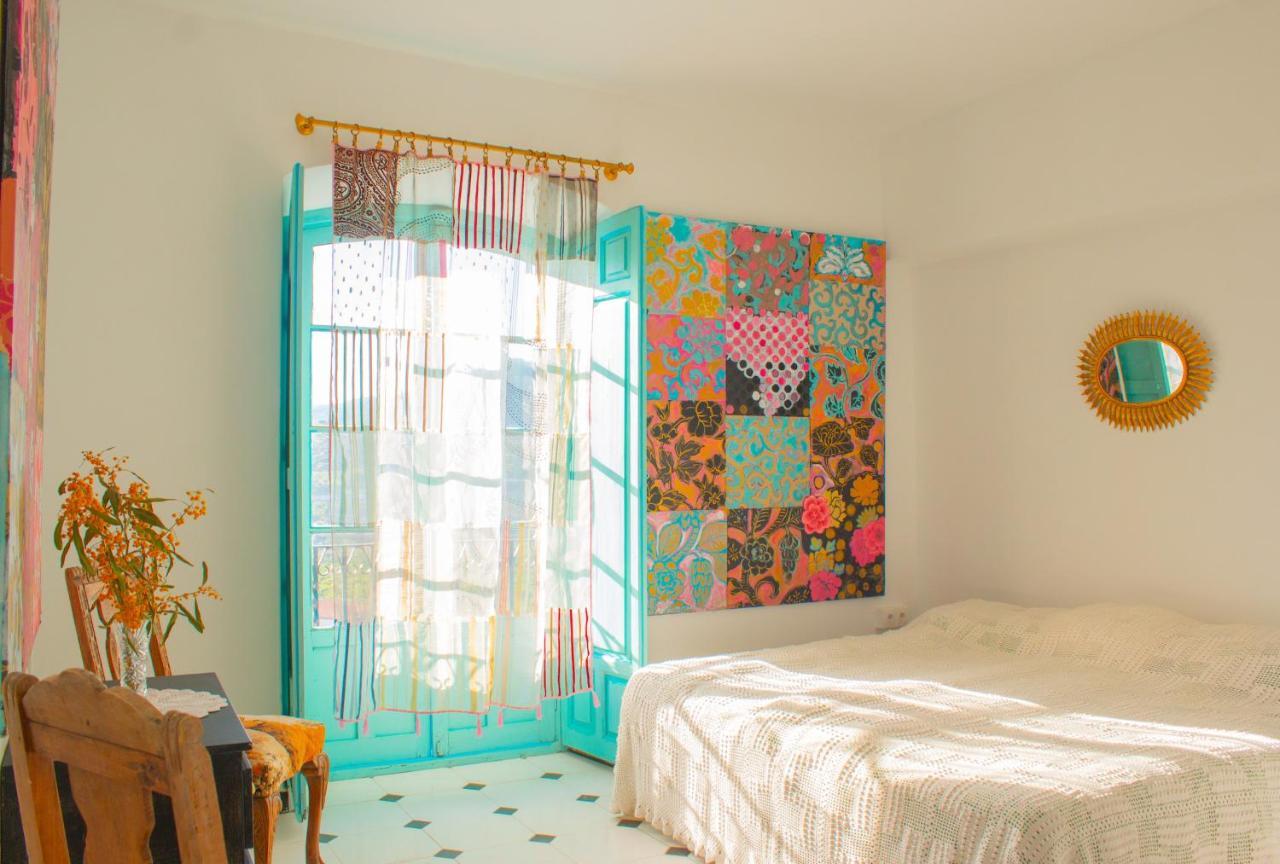 Bohemian Villa - Malaga Эль-Чорро Экстерьер фото