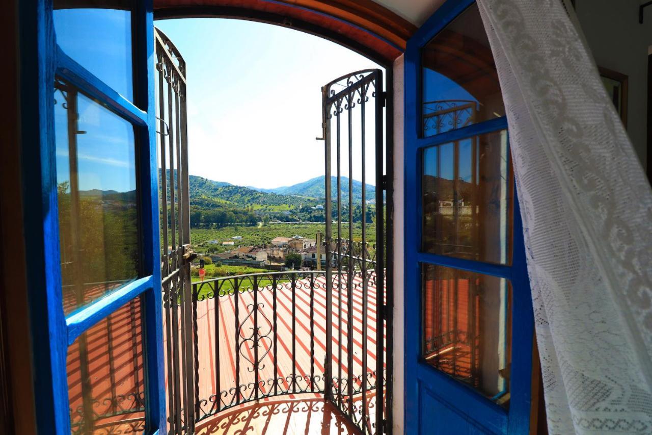 Bohemian Villa - Malaga Эль-Чорро Экстерьер фото