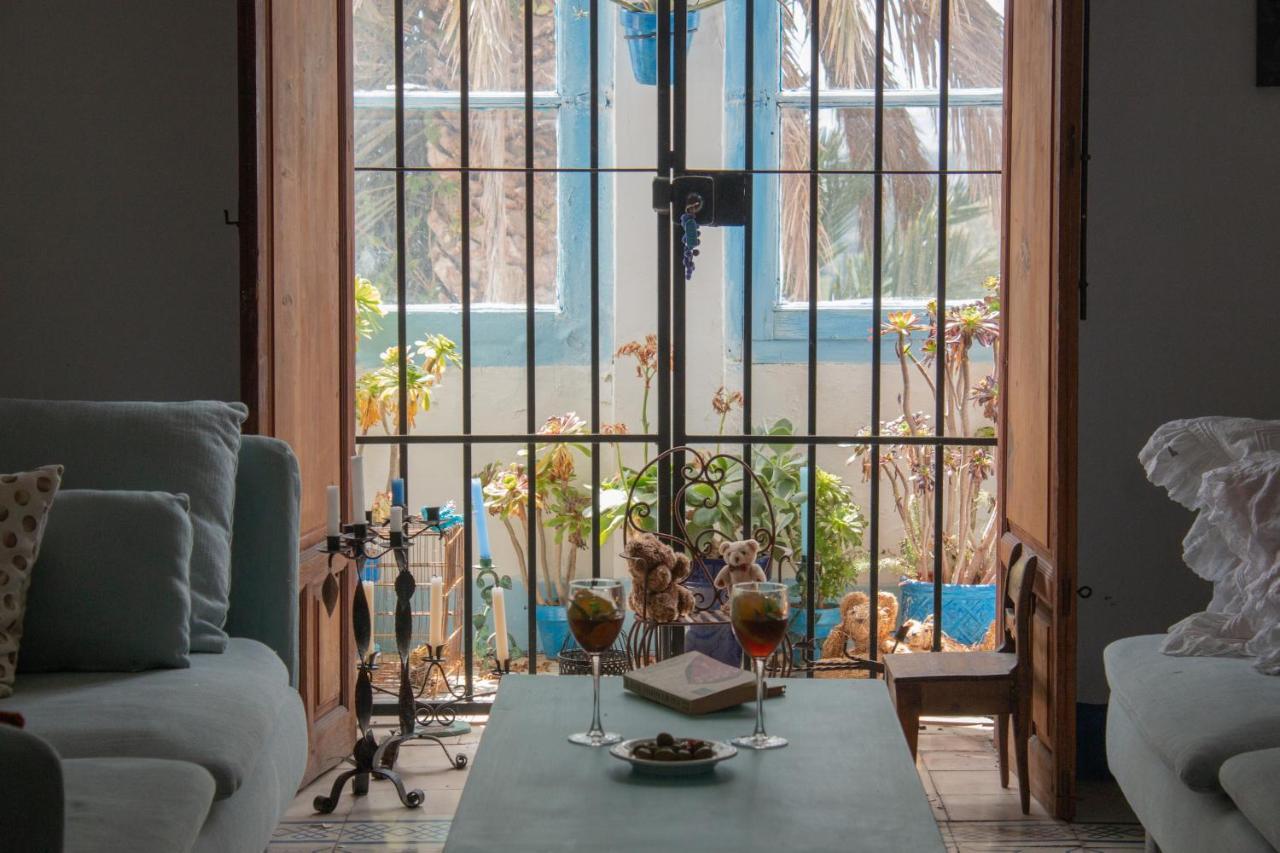 Bohemian Villa - Malaga Эль-Чорро Экстерьер фото