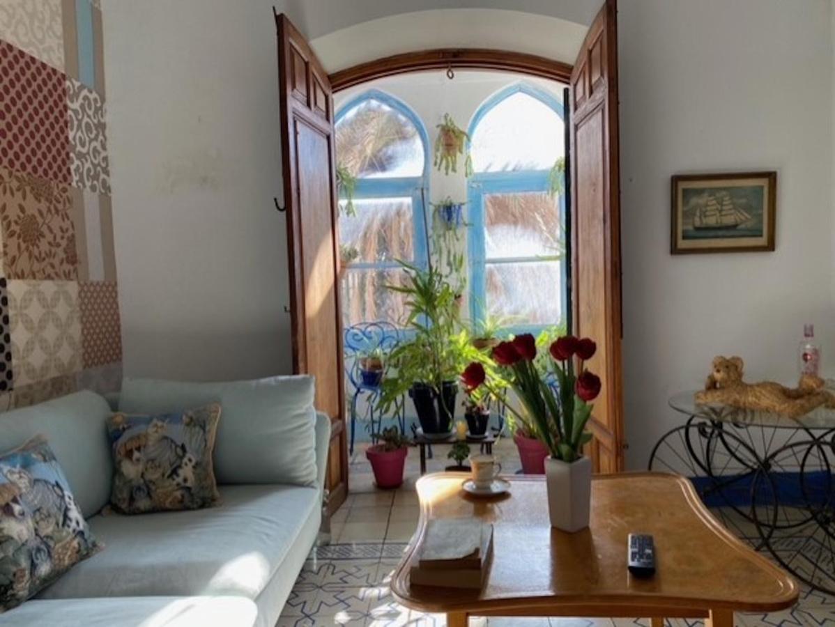Bohemian Villa - Malaga Эль-Чорро Экстерьер фото