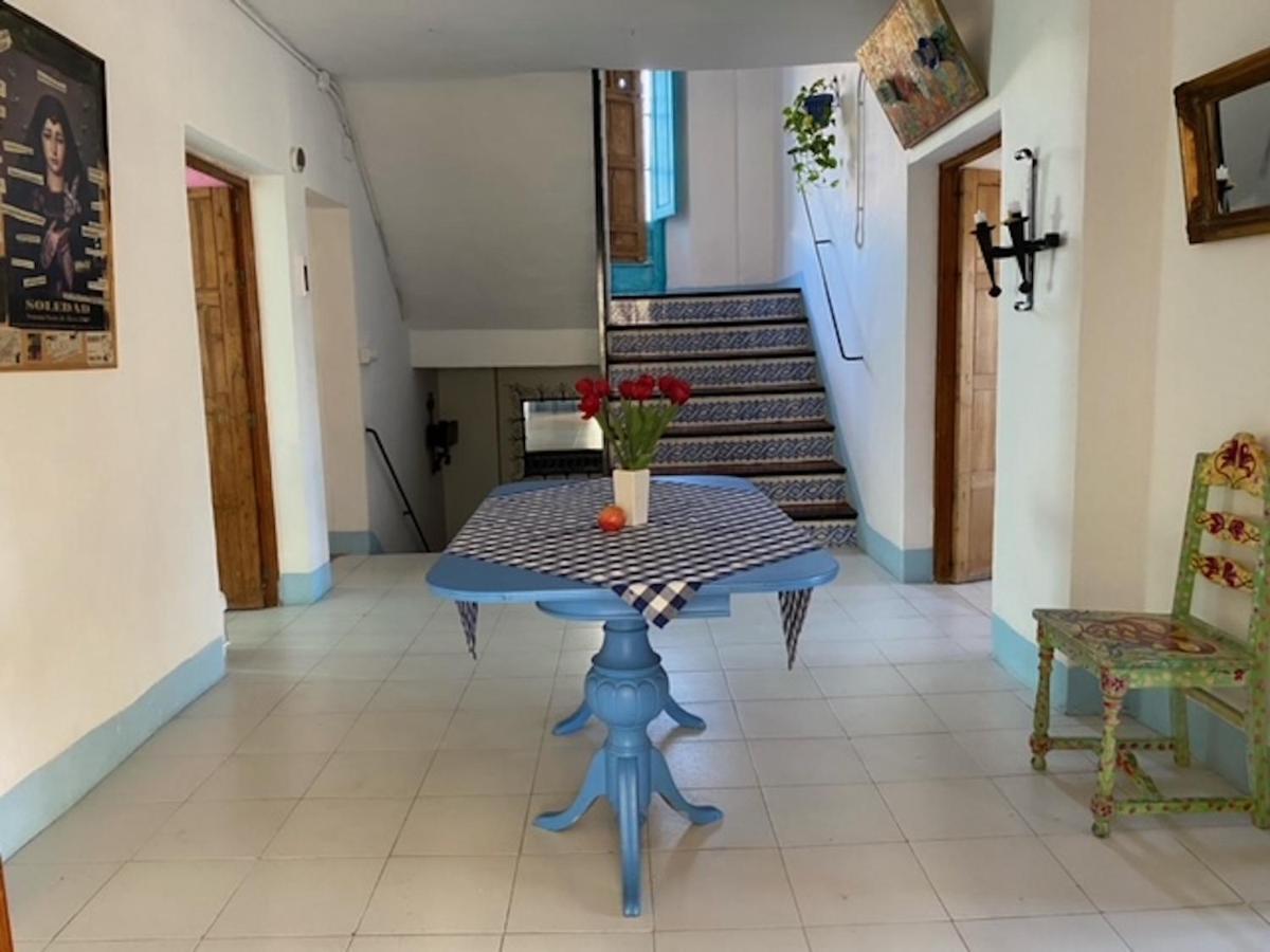 Bohemian Villa - Malaga Эль-Чорро Экстерьер фото